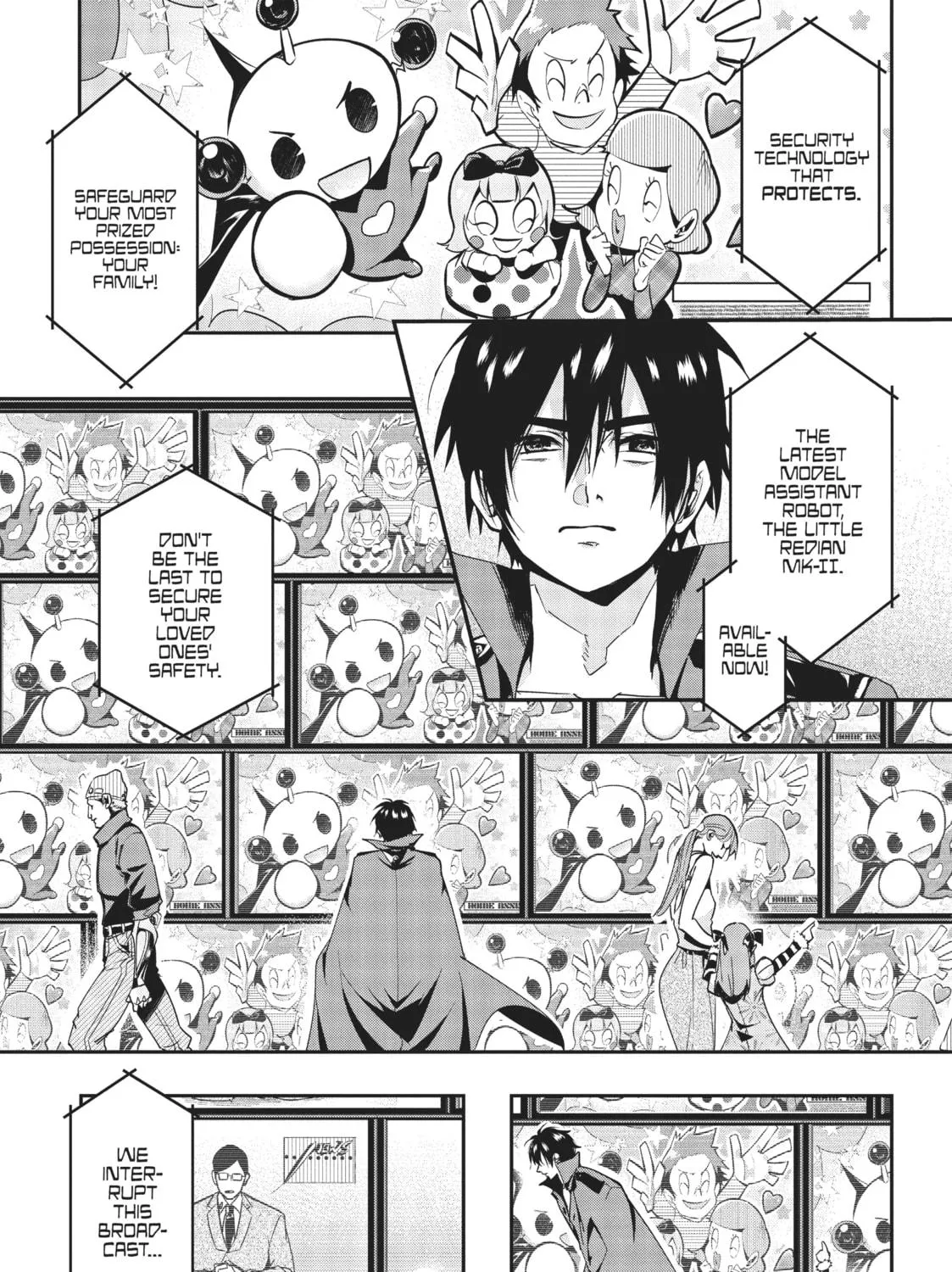 The Kingdoms of Ruin Chapter 3 page 9 - 
