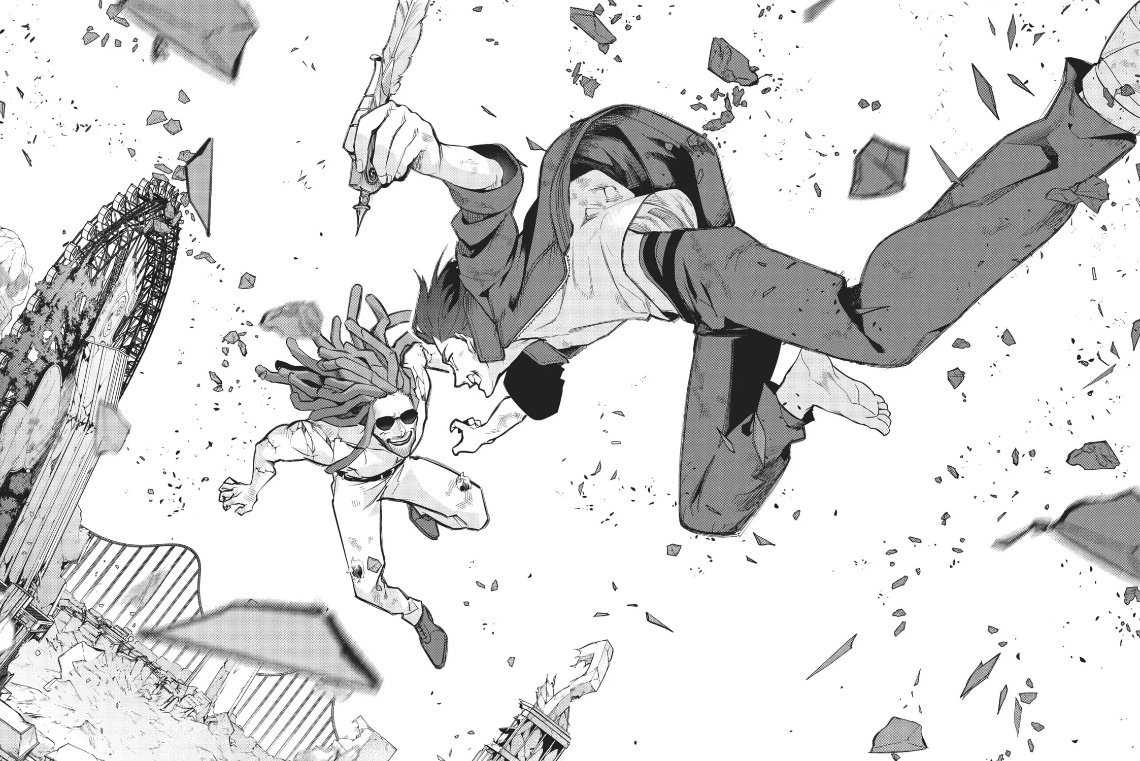 The Kingdoms of Ruin Chapter 30 page 3 - 