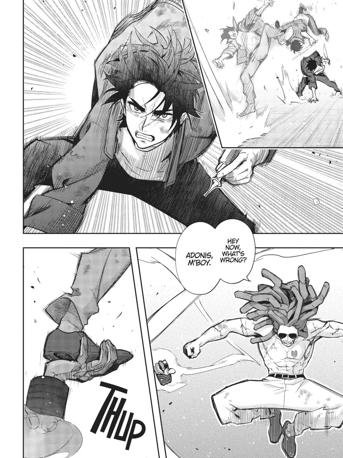 The Kingdoms of Ruin Chapter 30 page 9 - 
