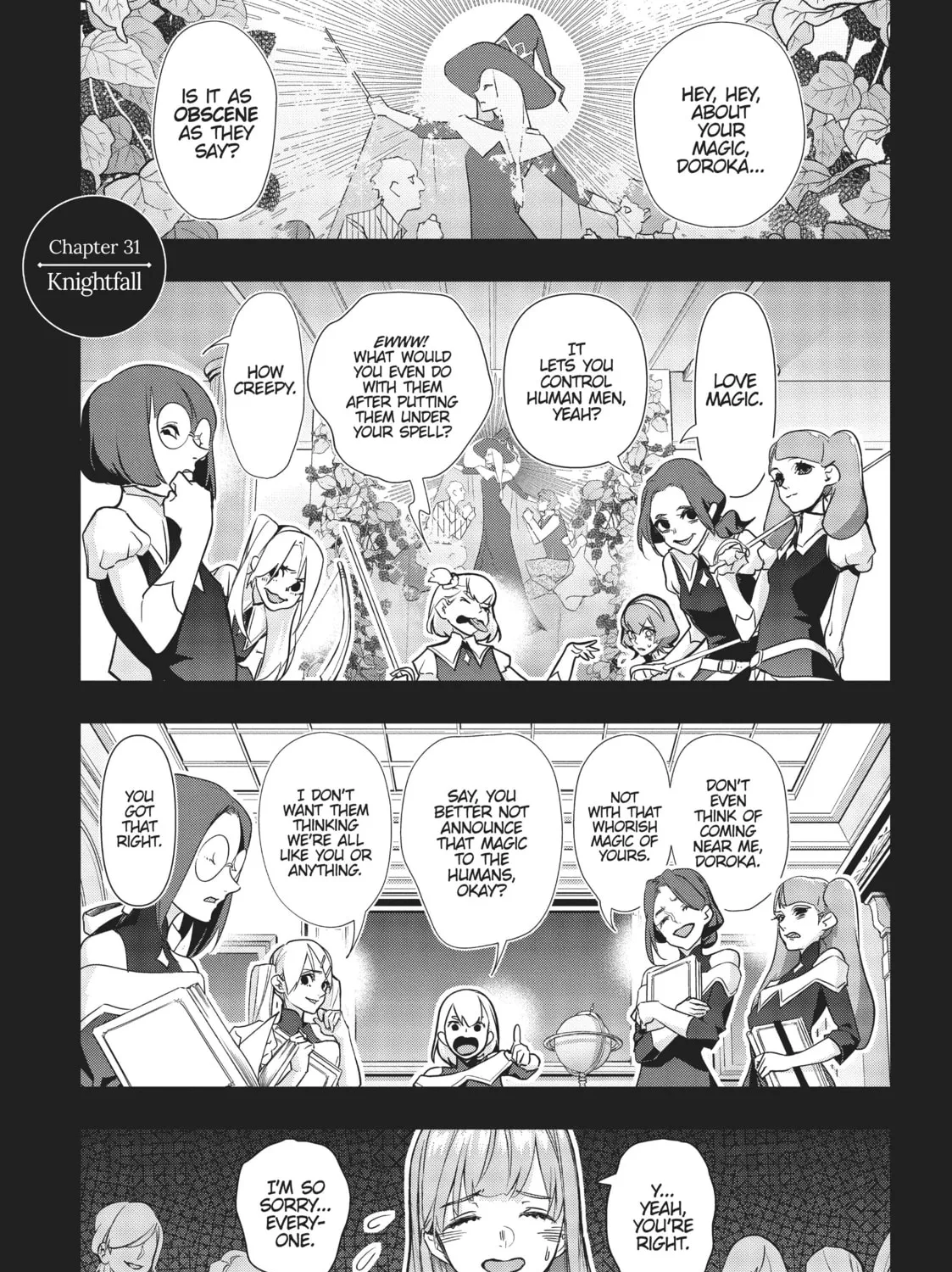 The Kingdoms of Ruin Chapter 31 page 1 - 