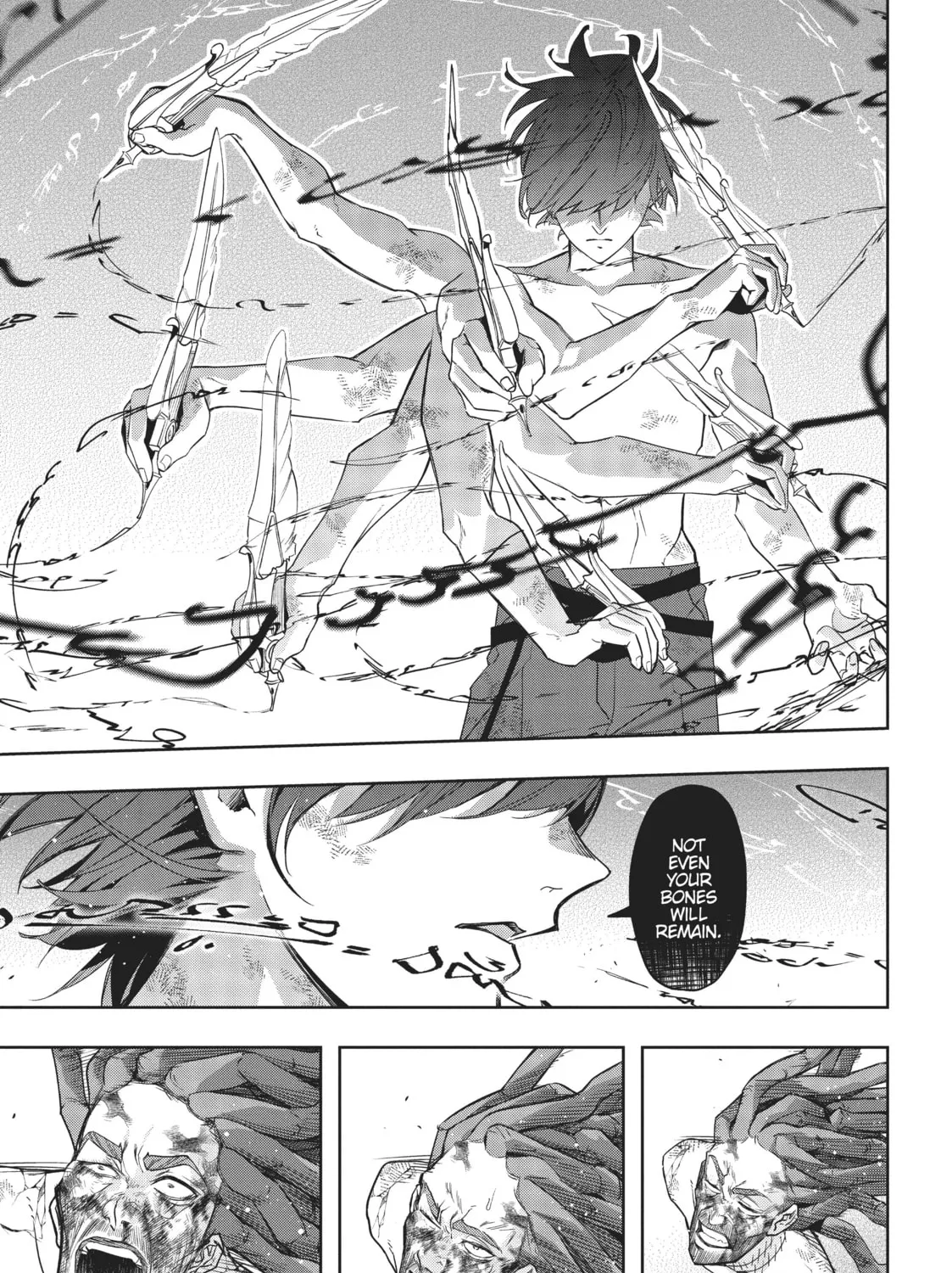 The Kingdoms of Ruin Chapter 31 page 33 - 