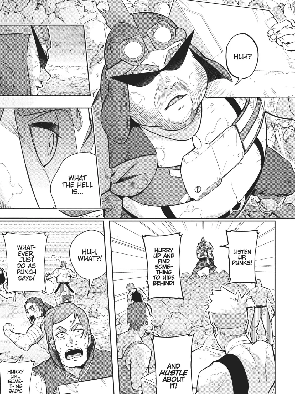 The Kingdoms of Ruin Chapter 32 page 13 - 