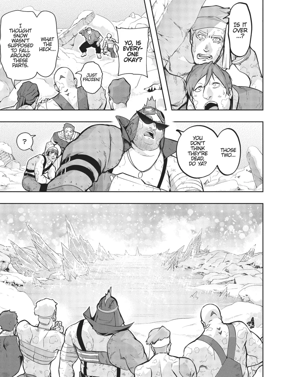 The Kingdoms of Ruin Chapter 32 page 21 - 