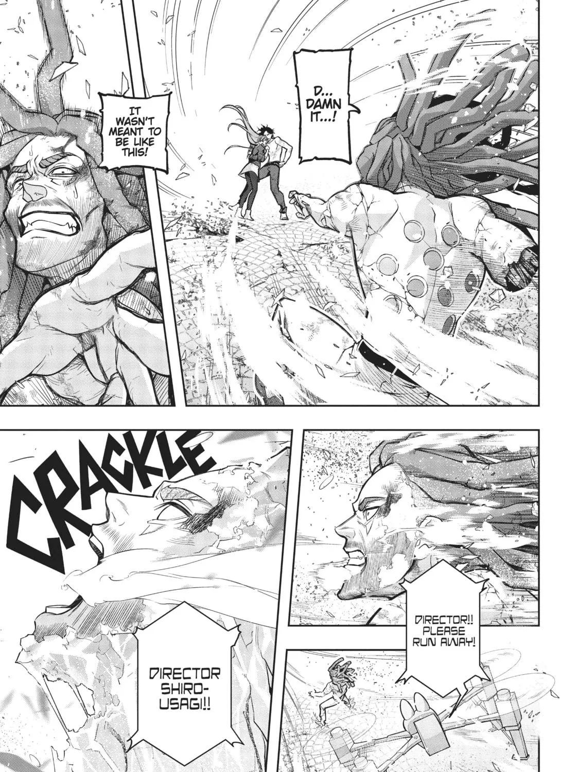 The Kingdoms of Ruin Chapter 32 page 5 - 