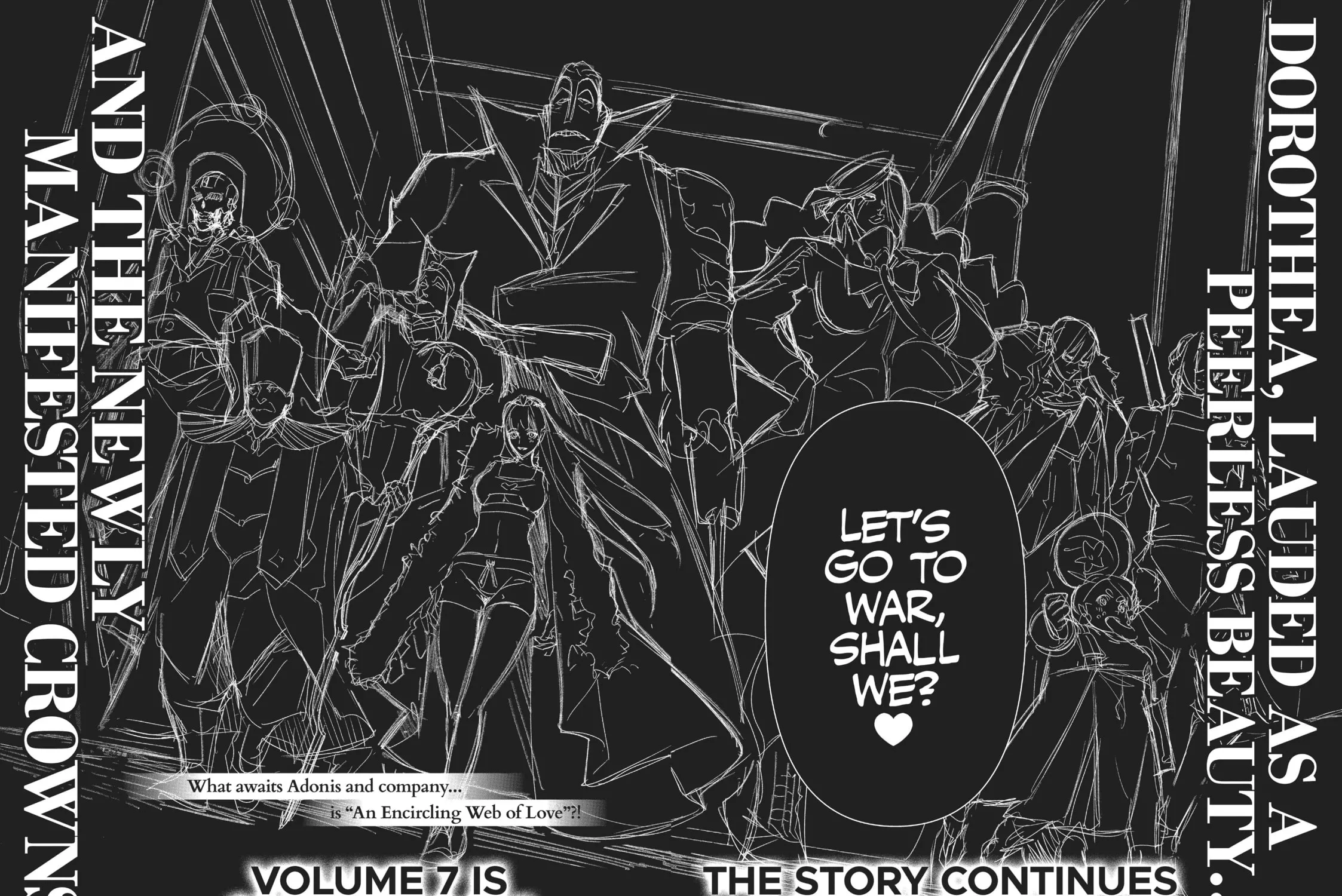 The Kingdoms of Ruin Chapter 32 page 41 - 