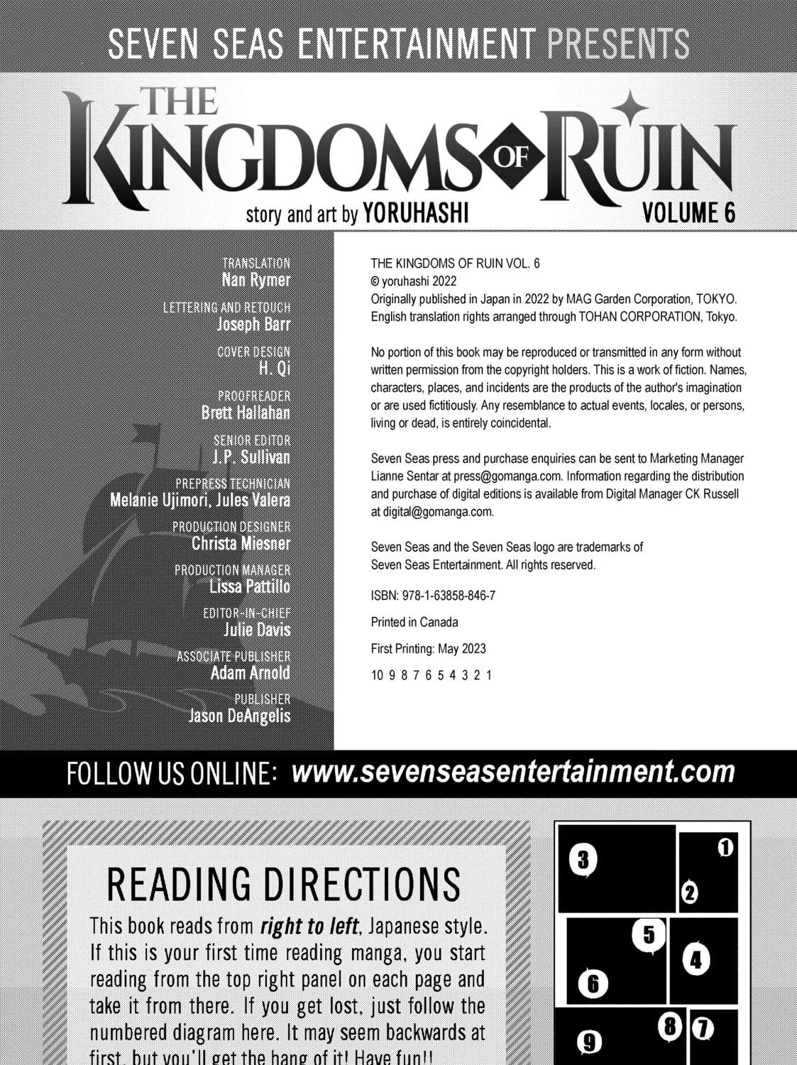 The Kingdoms of Ruin Chapter 32 page 47 - 