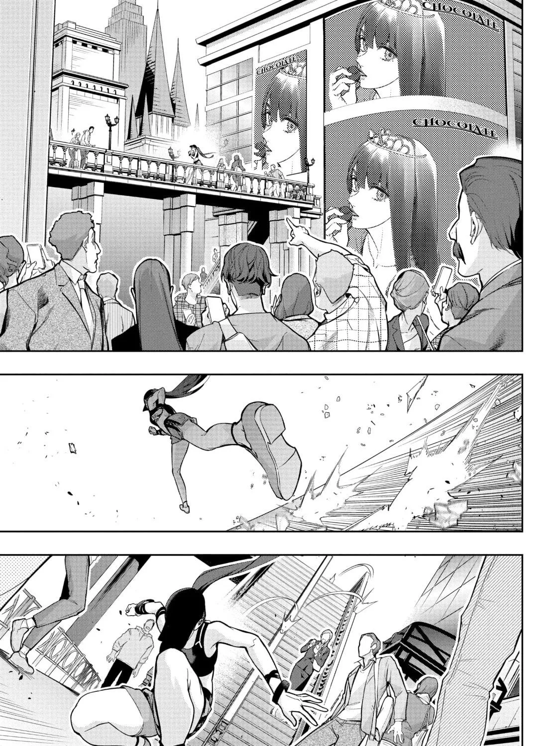 The Kingdoms of Ruin Chapter 33 page 11 - 