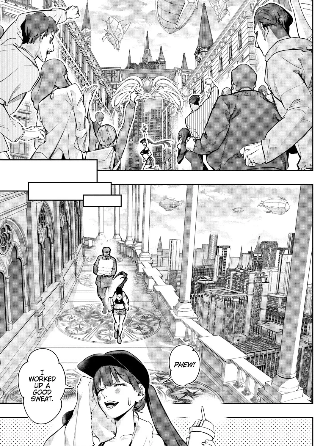 The Kingdoms of Ruin Chapter 33 page 15 - 