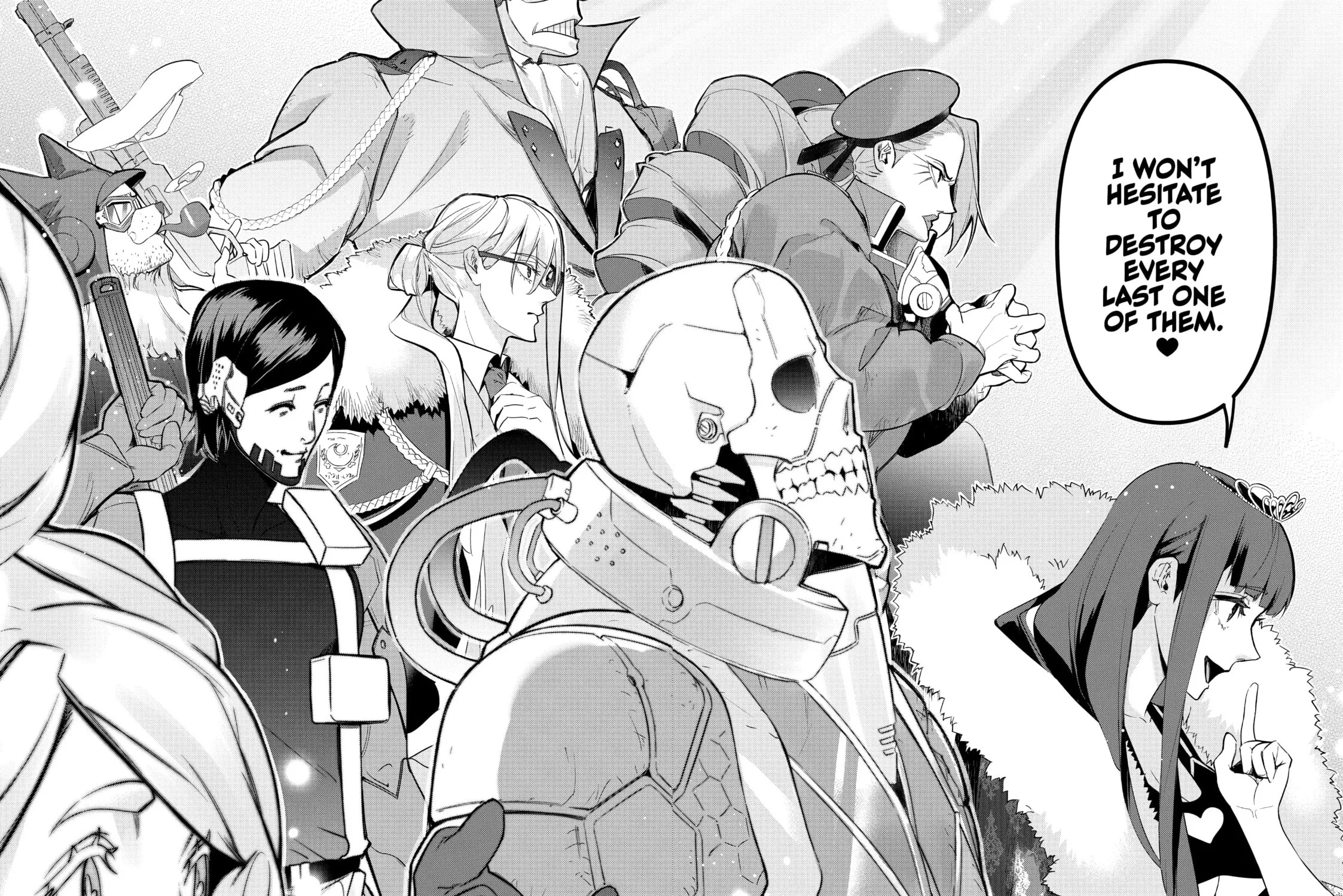 The Kingdoms of Ruin Chapter 33 page 21 - 