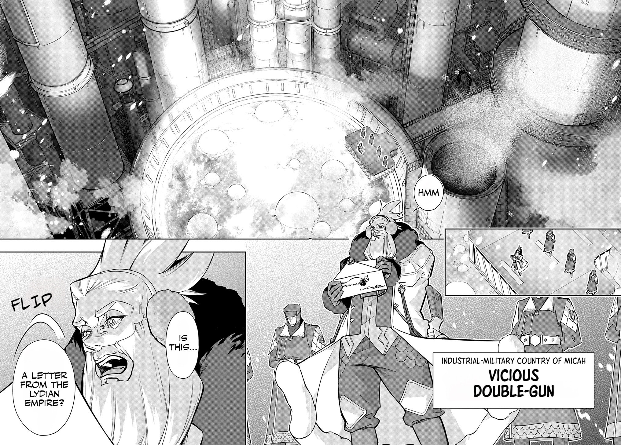 The Kingdoms of Ruin Chapter 34.1 page 2 - 