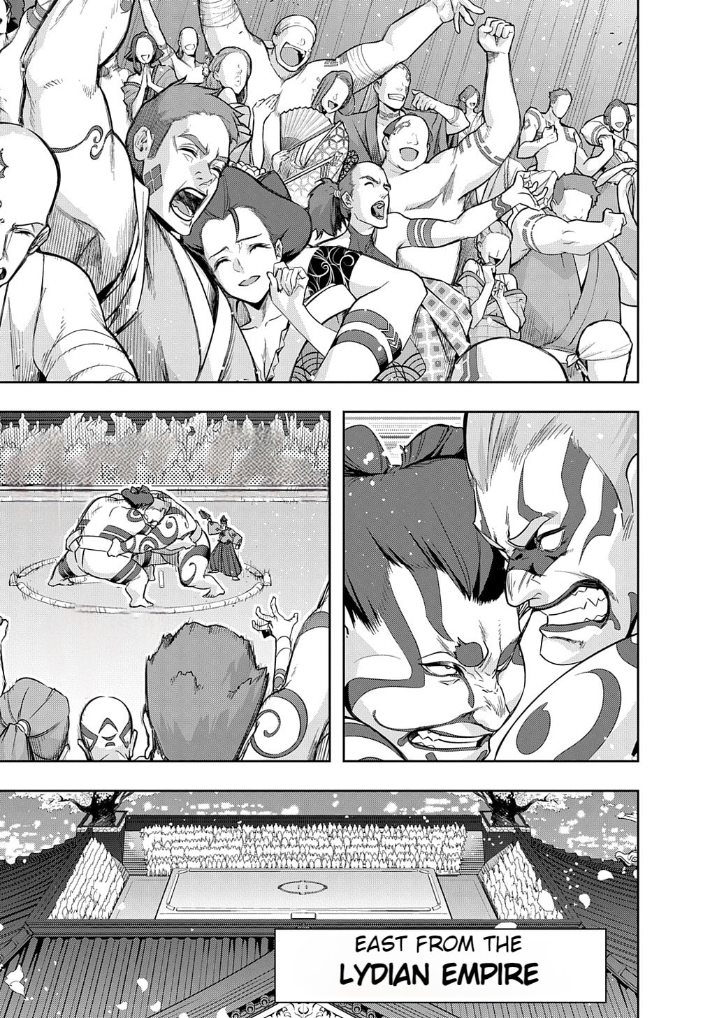 The Kingdoms of Ruin Chapter 34.1 page 13 - 