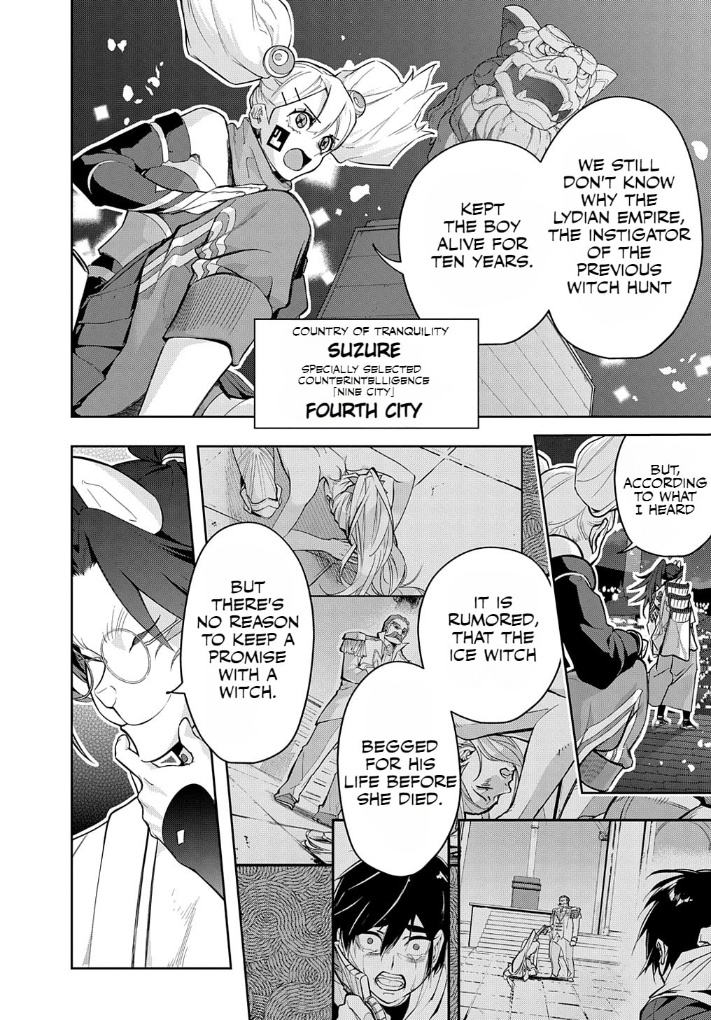The Kingdoms of Ruin Chapter 34.1 page 18 - 