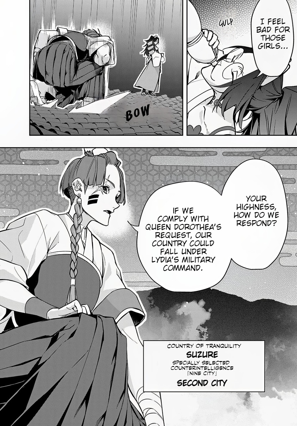 The Kingdoms of Ruin Chapter 34.1 page 20 - 