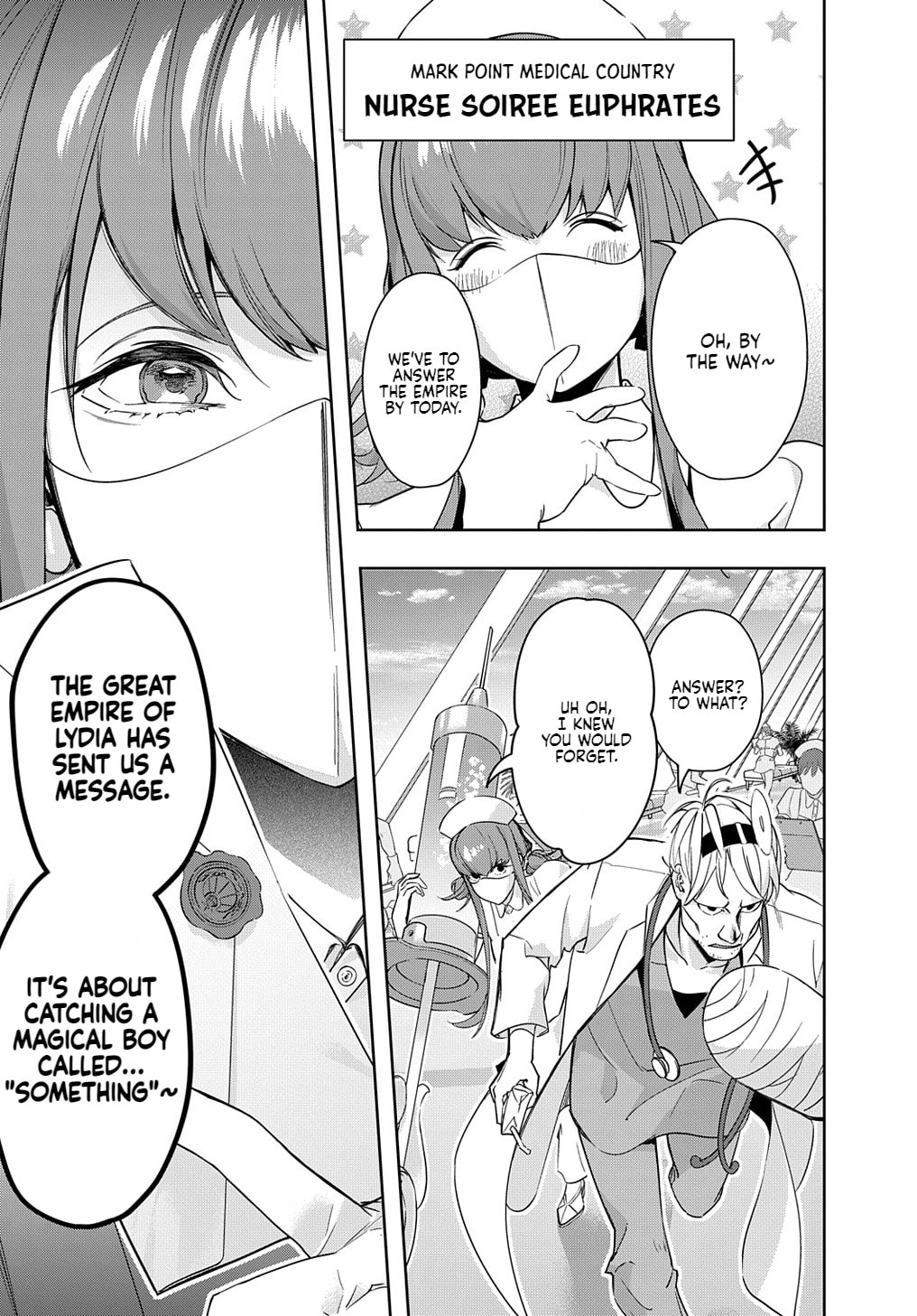 The Kingdoms of Ruin Chapter 34.2 page 8 - 