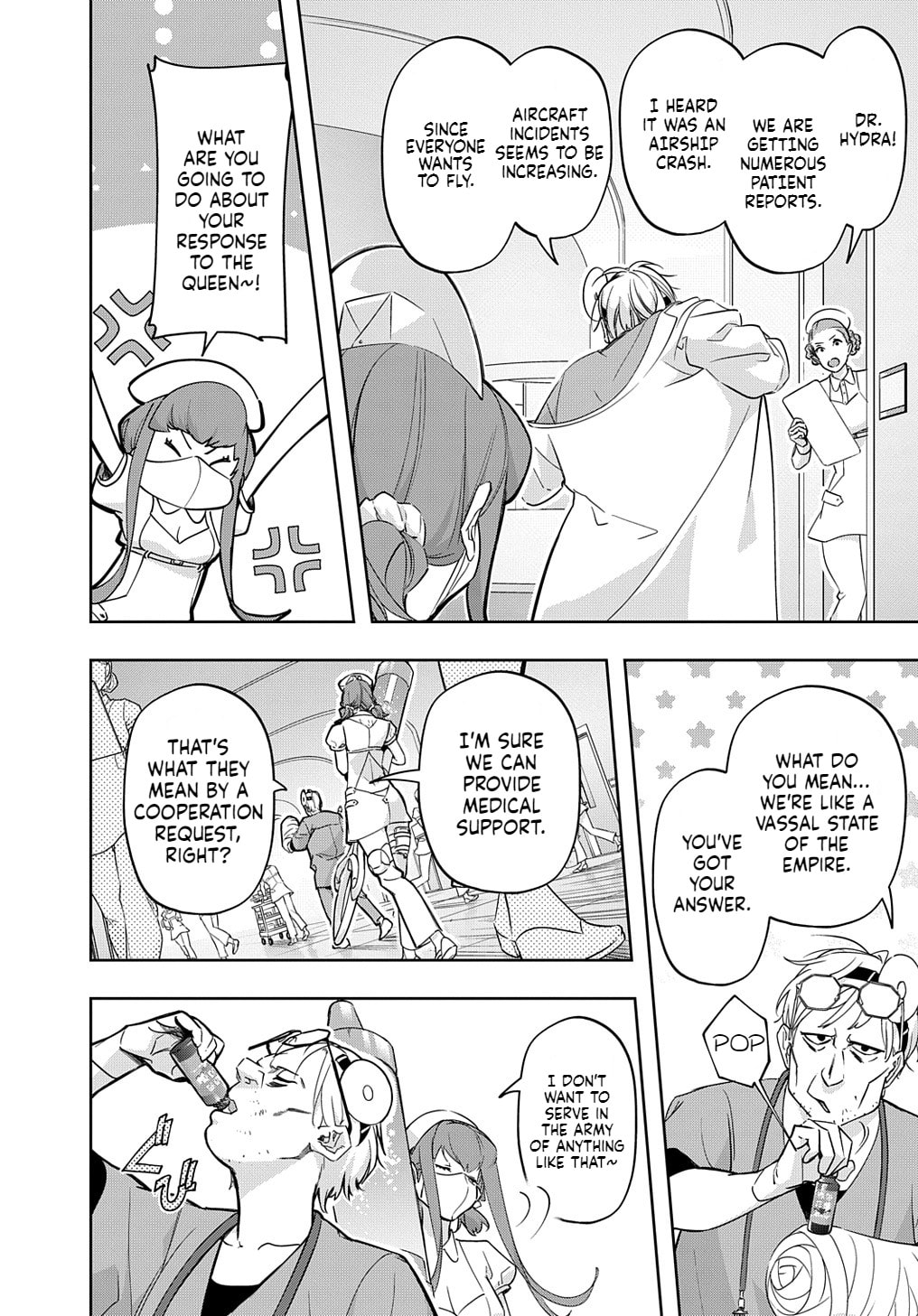 The Kingdoms of Ruin Chapter 34.2 page 9 - 