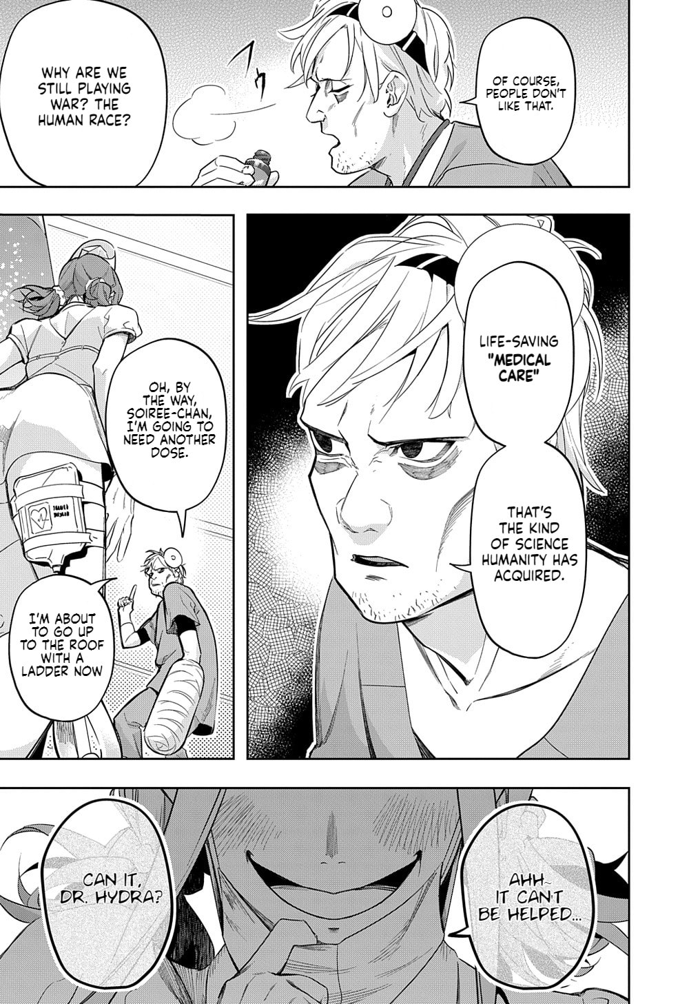 The Kingdoms of Ruin Chapter 34.2 page 10 - 