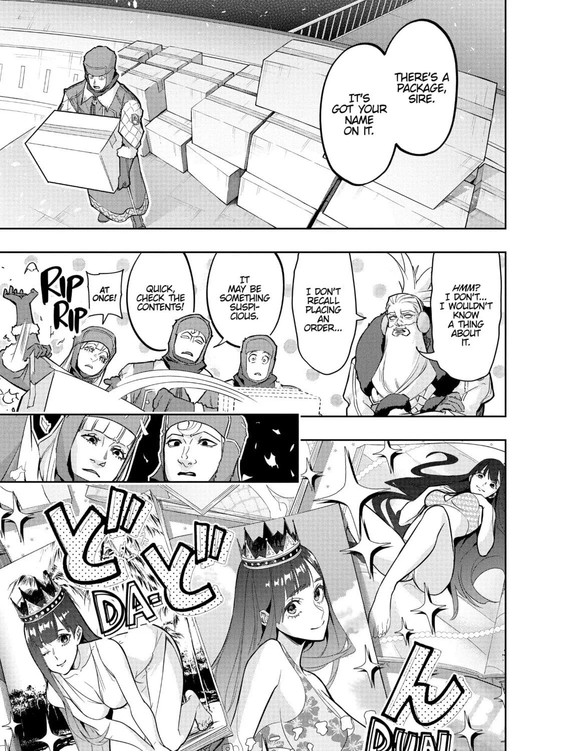 The Kingdoms of Ruin Chapter 34 page 11 - 