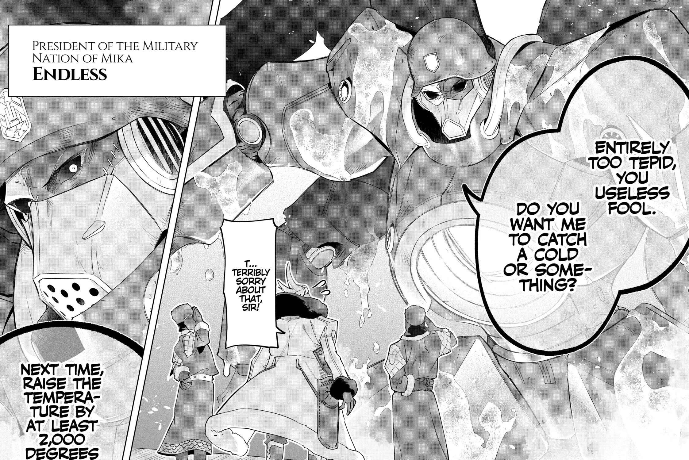 The Kingdoms of Ruin Chapter 34 page 17 - 