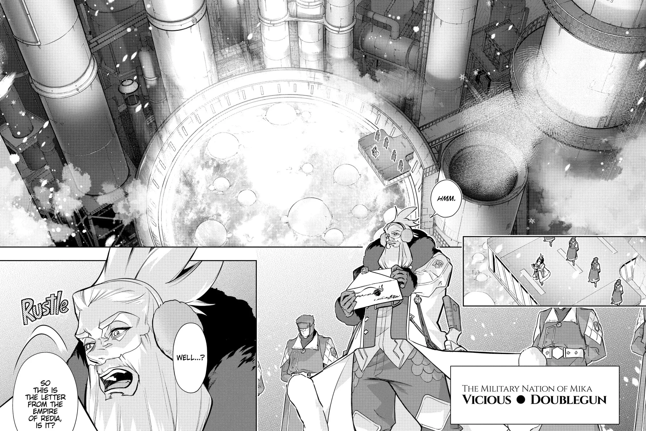 The Kingdoms of Ruin Chapter 34 page 3 - 