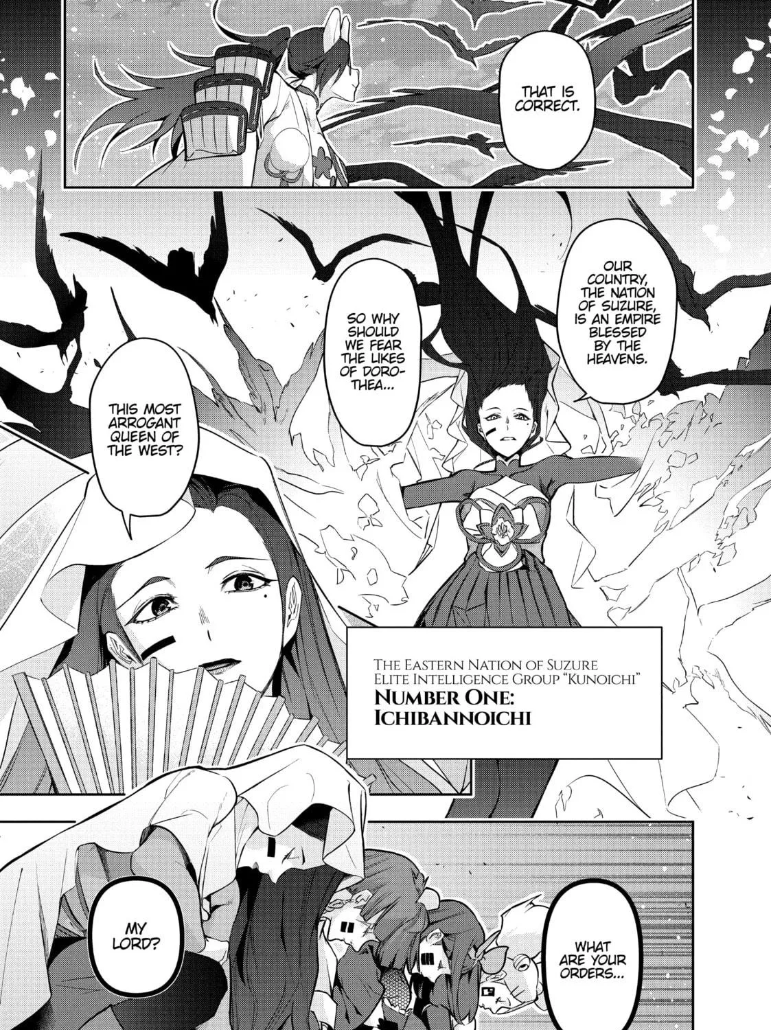 The Kingdoms of Ruin Chapter 34 page 41 - 