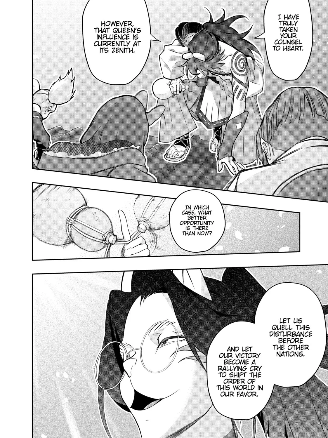 The Kingdoms of Ruin Chapter 34 page 43 - 