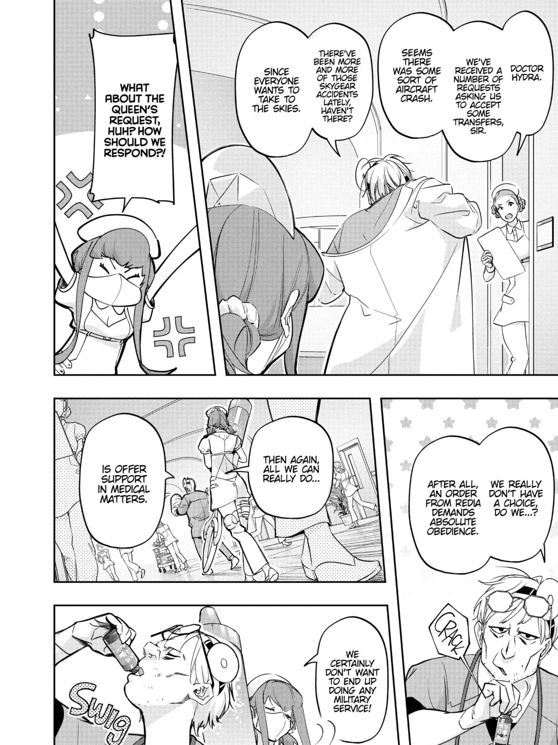 The Kingdoms of Ruin Chapter 34 page 61 - 