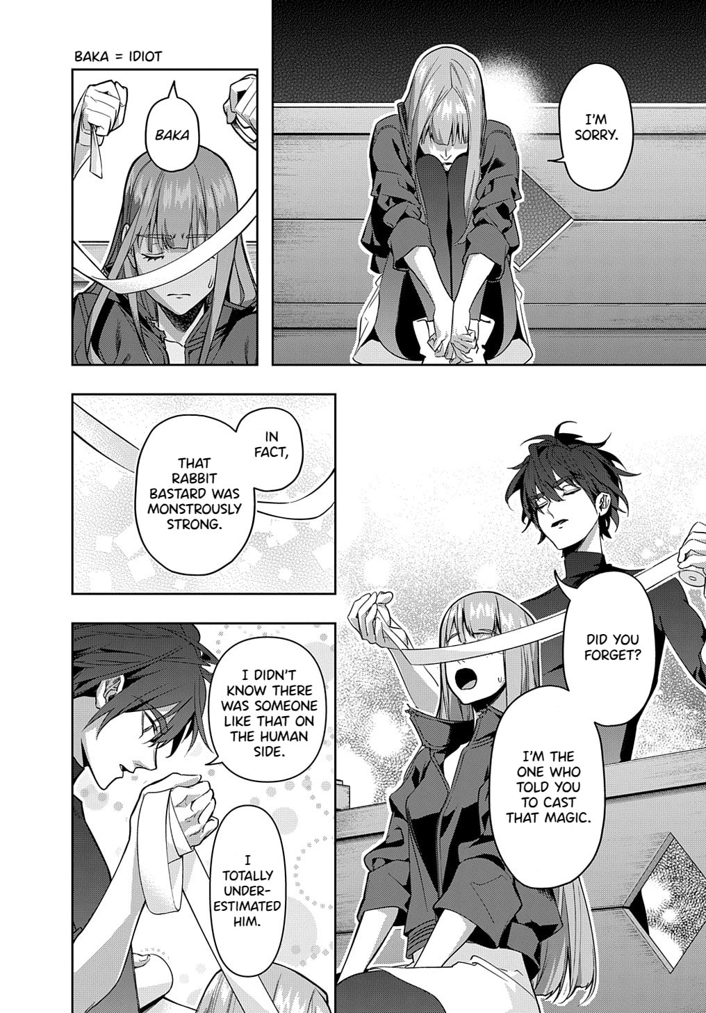 The Kingdoms of Ruin Chapter 35.1 page 18 - 