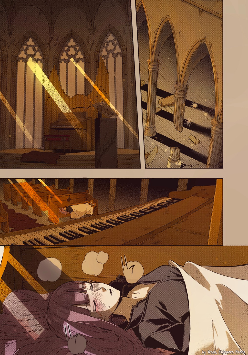The Kingdoms of Ruin Chapter 35.1 page 24 - 