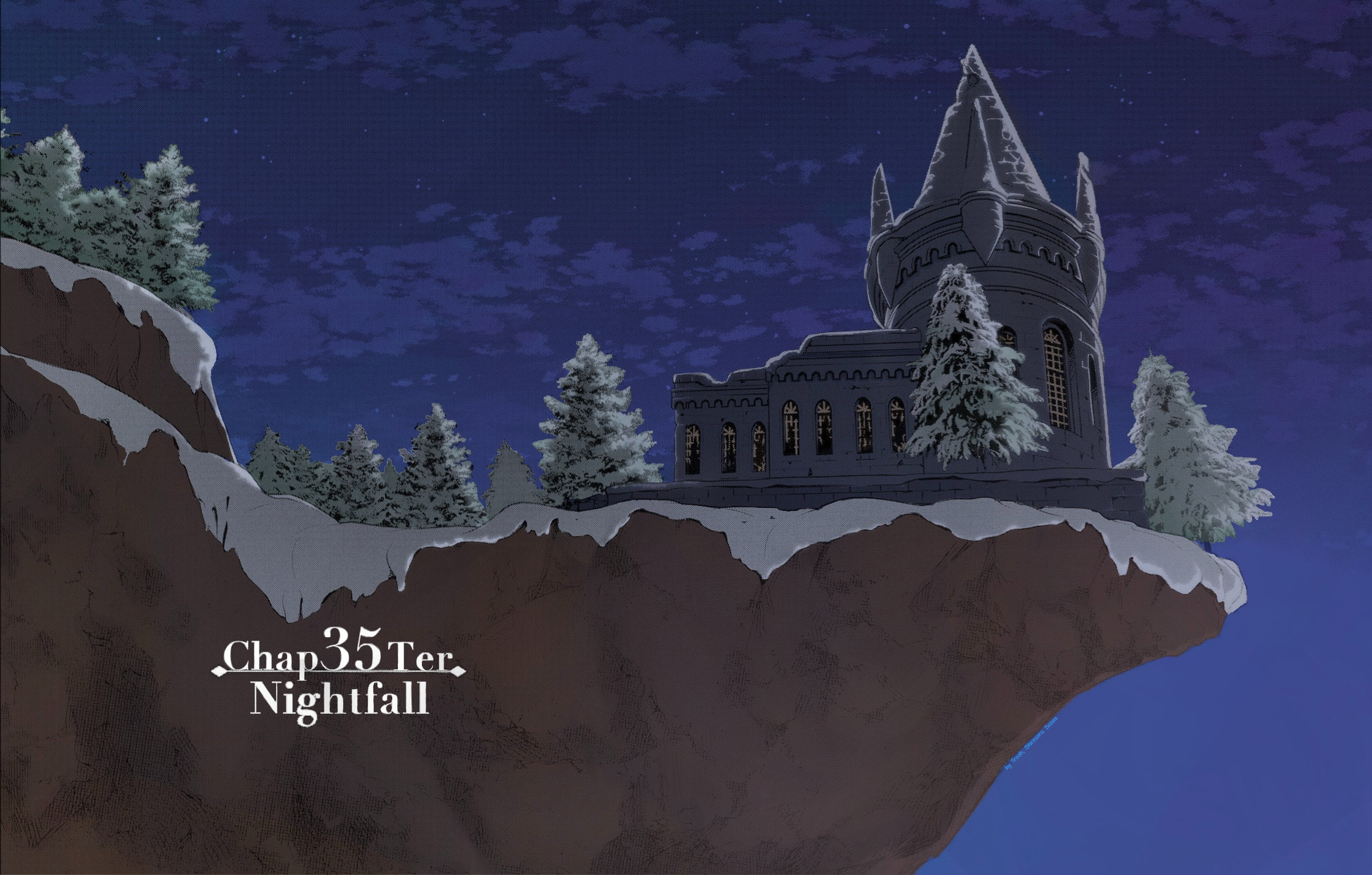 The Kingdoms of Ruin Chapter 35.1 page 26 - 