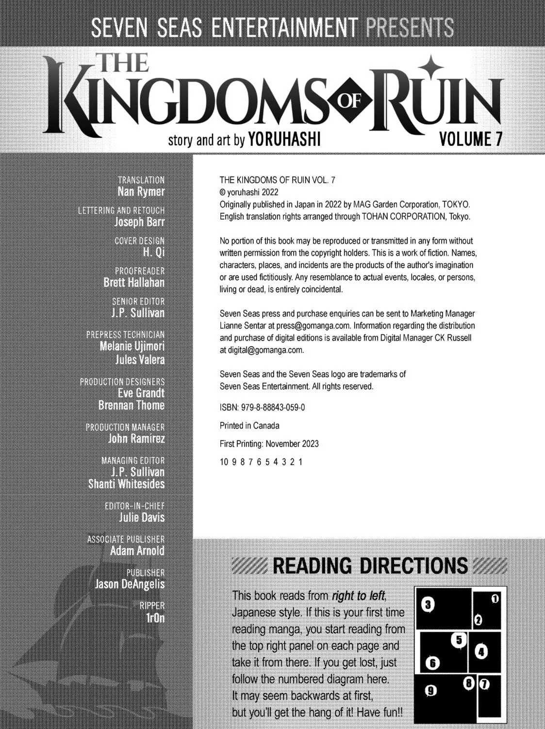 The Kingdoms of Ruin Chapter 36 page 113 - 