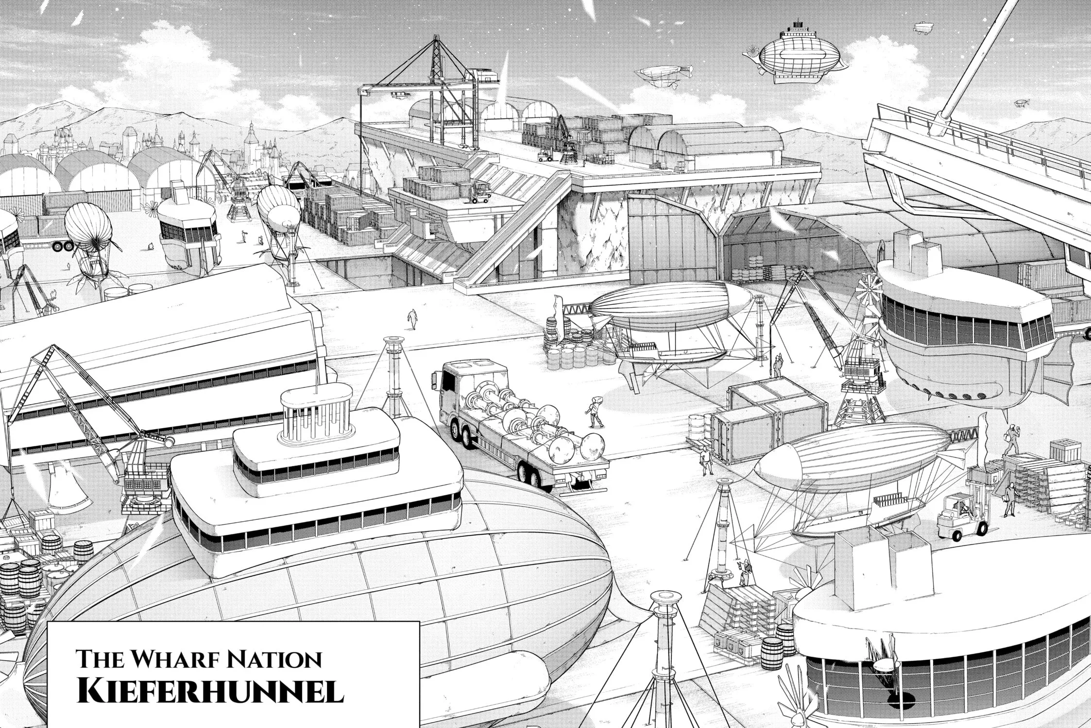 The Kingdoms of Ruin Chapter 36 page 27 - 