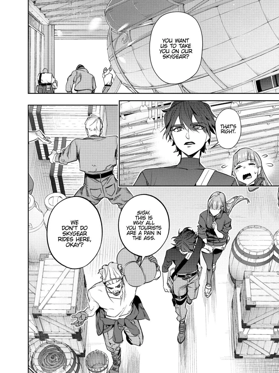 The Kingdoms of Ruin Chapter 36 page 29 - 