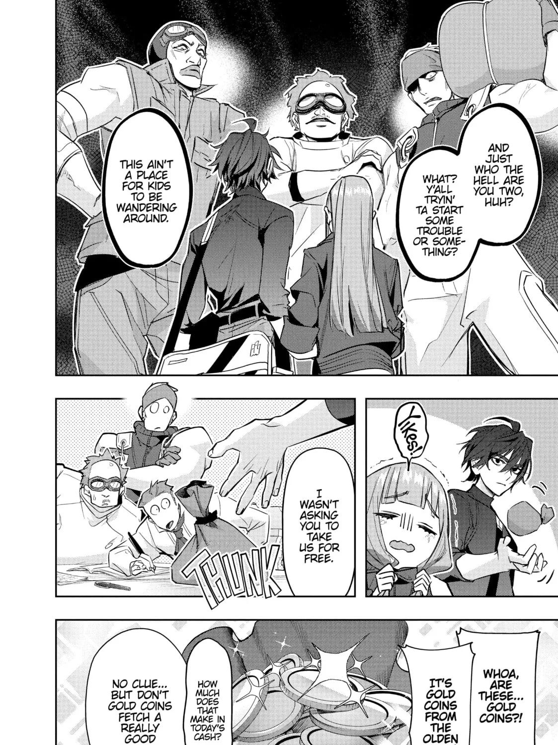 The Kingdoms of Ruin Chapter 36 page 33 - 