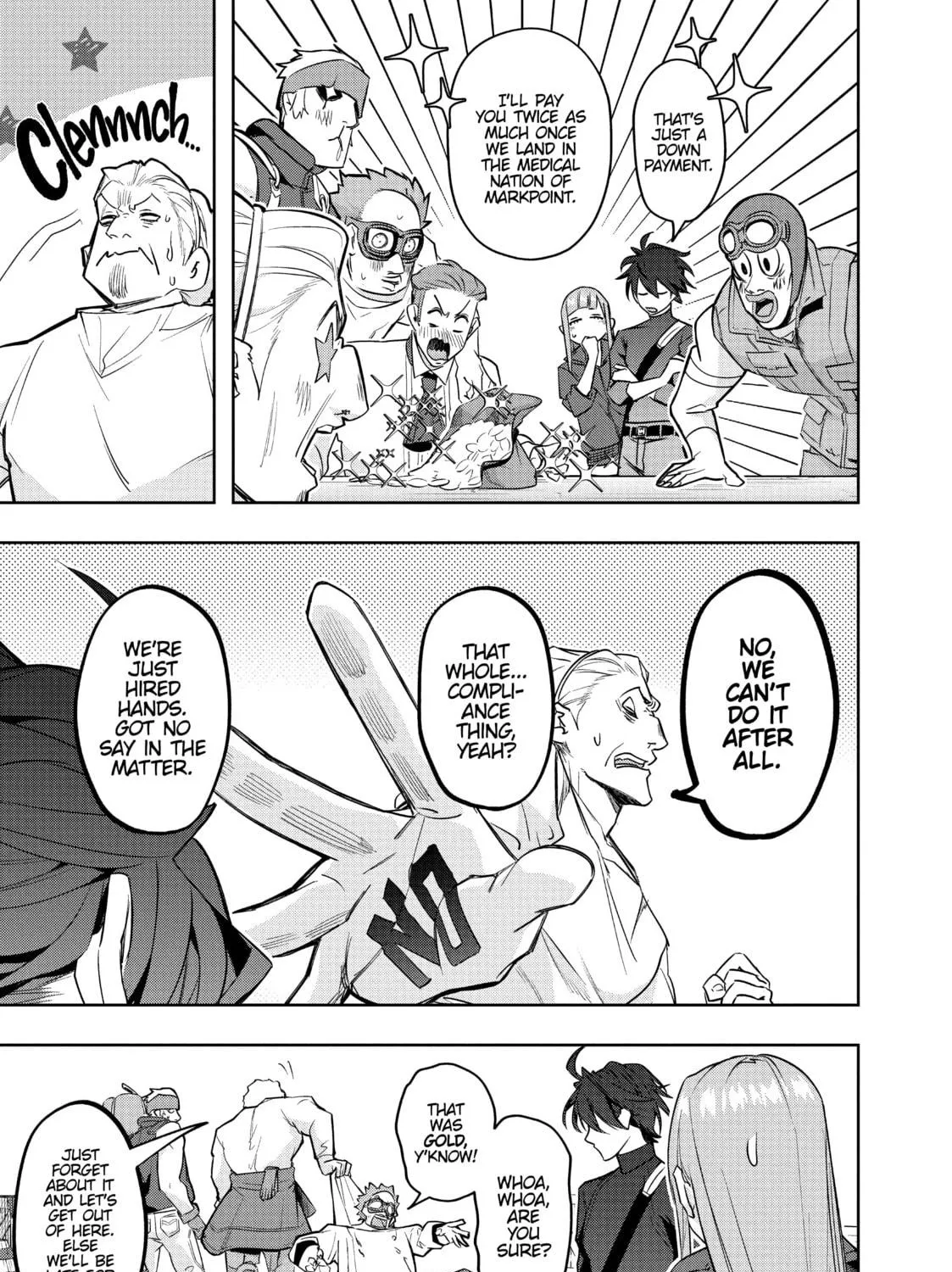 The Kingdoms of Ruin Chapter 36 page 35 - 