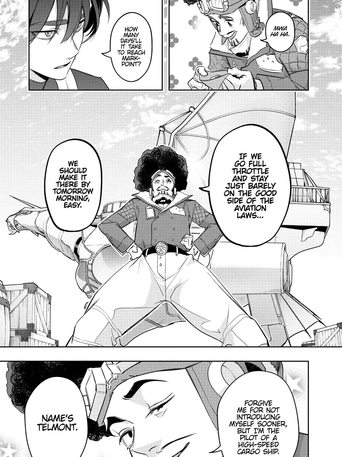 The Kingdoms of Ruin Chapter 36 page 43 - 