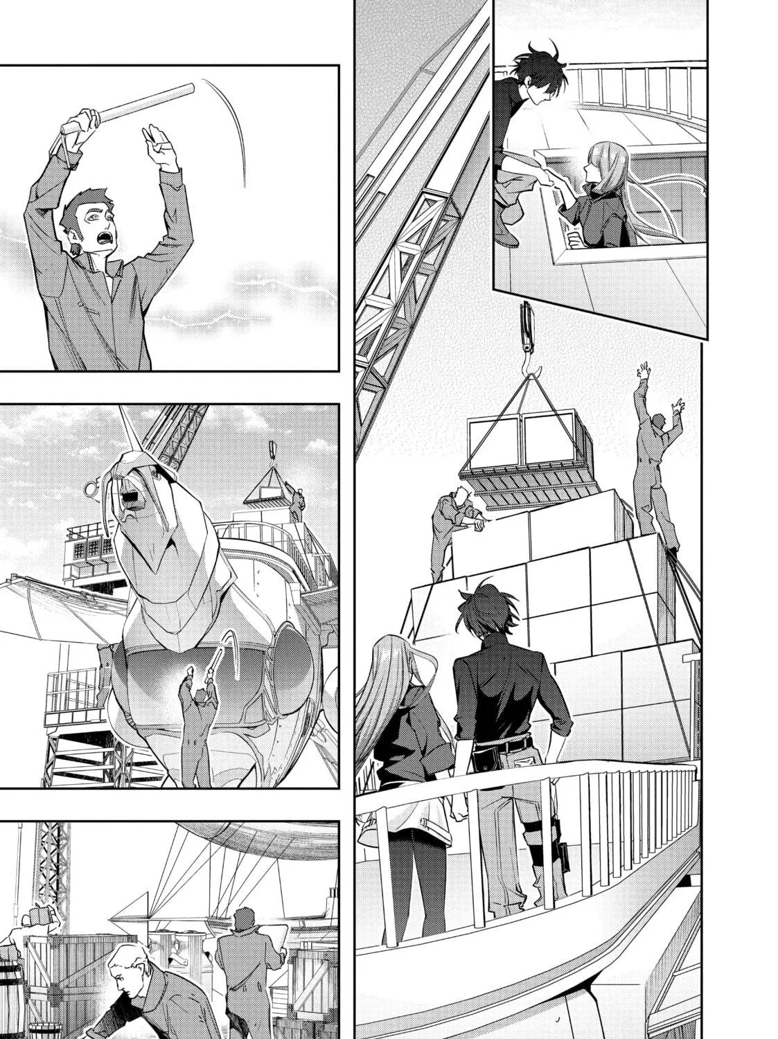 The Kingdoms of Ruin Chapter 36 page 47 - 
