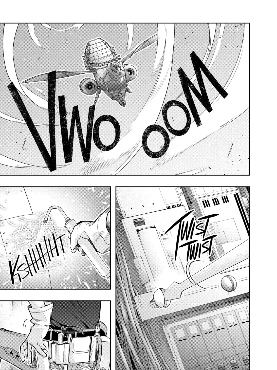 The Kingdoms of Ruin Chapter 37 page 1 - 