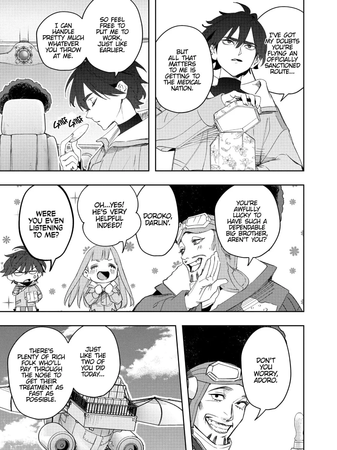 The Kingdoms of Ruin Chapter 37 page 31 - 