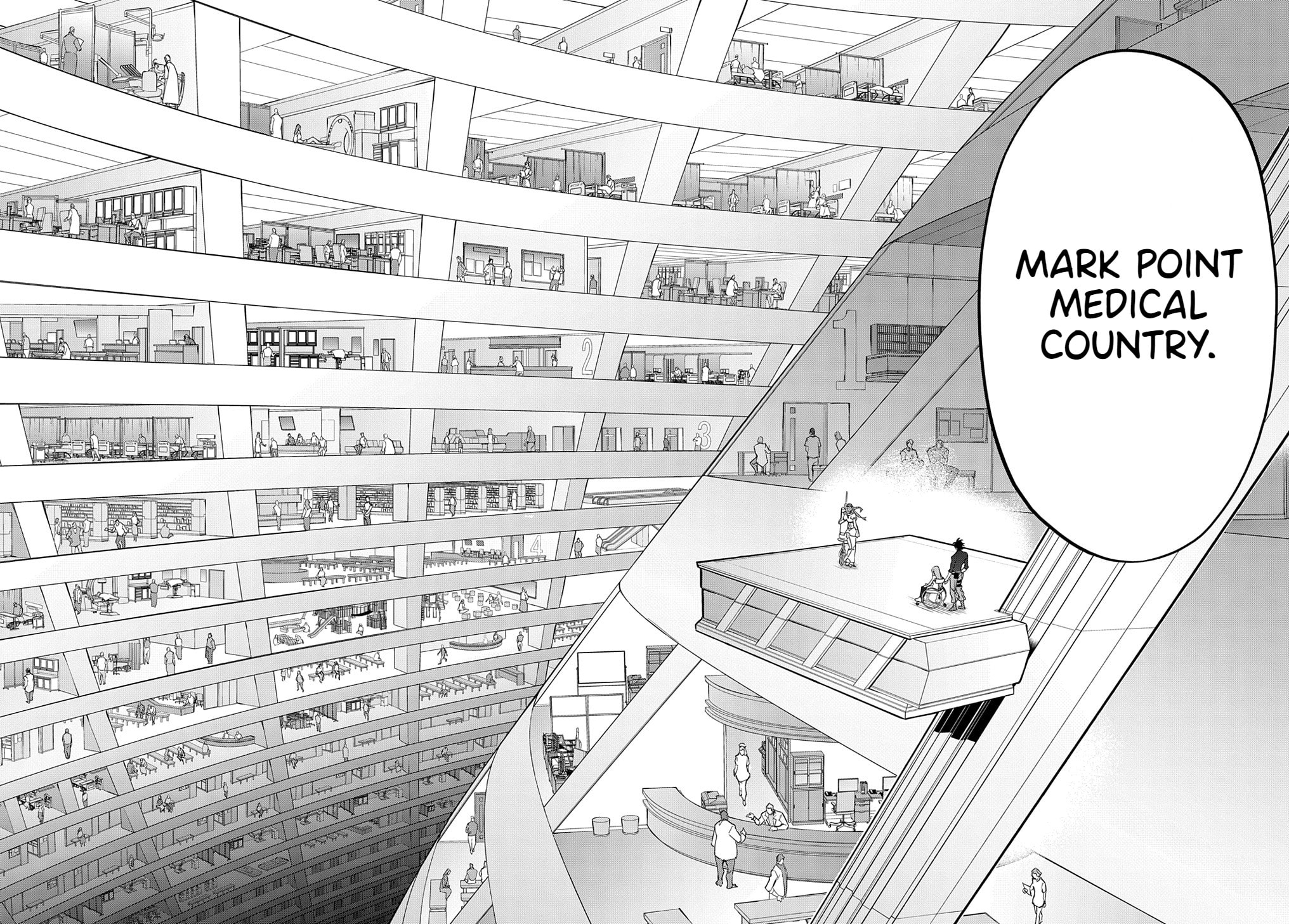 The Kingdoms of Ruin Chapter 38.1 page 20 - 