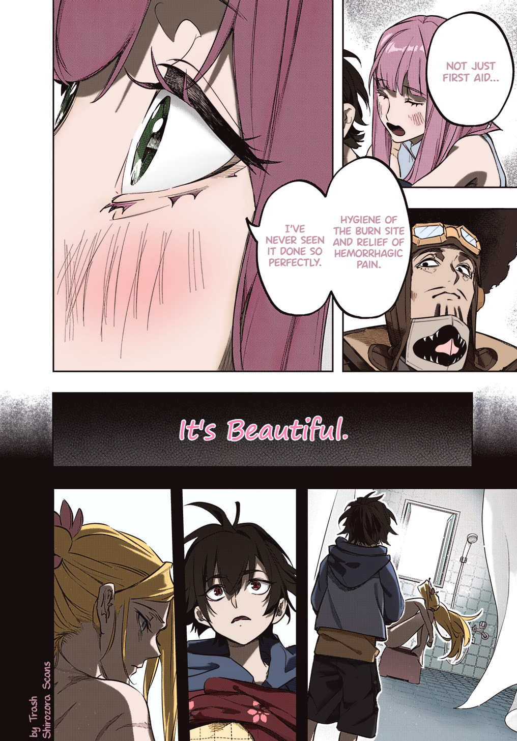 The Kingdoms of Ruin Chapter 38.1 page 22 - 