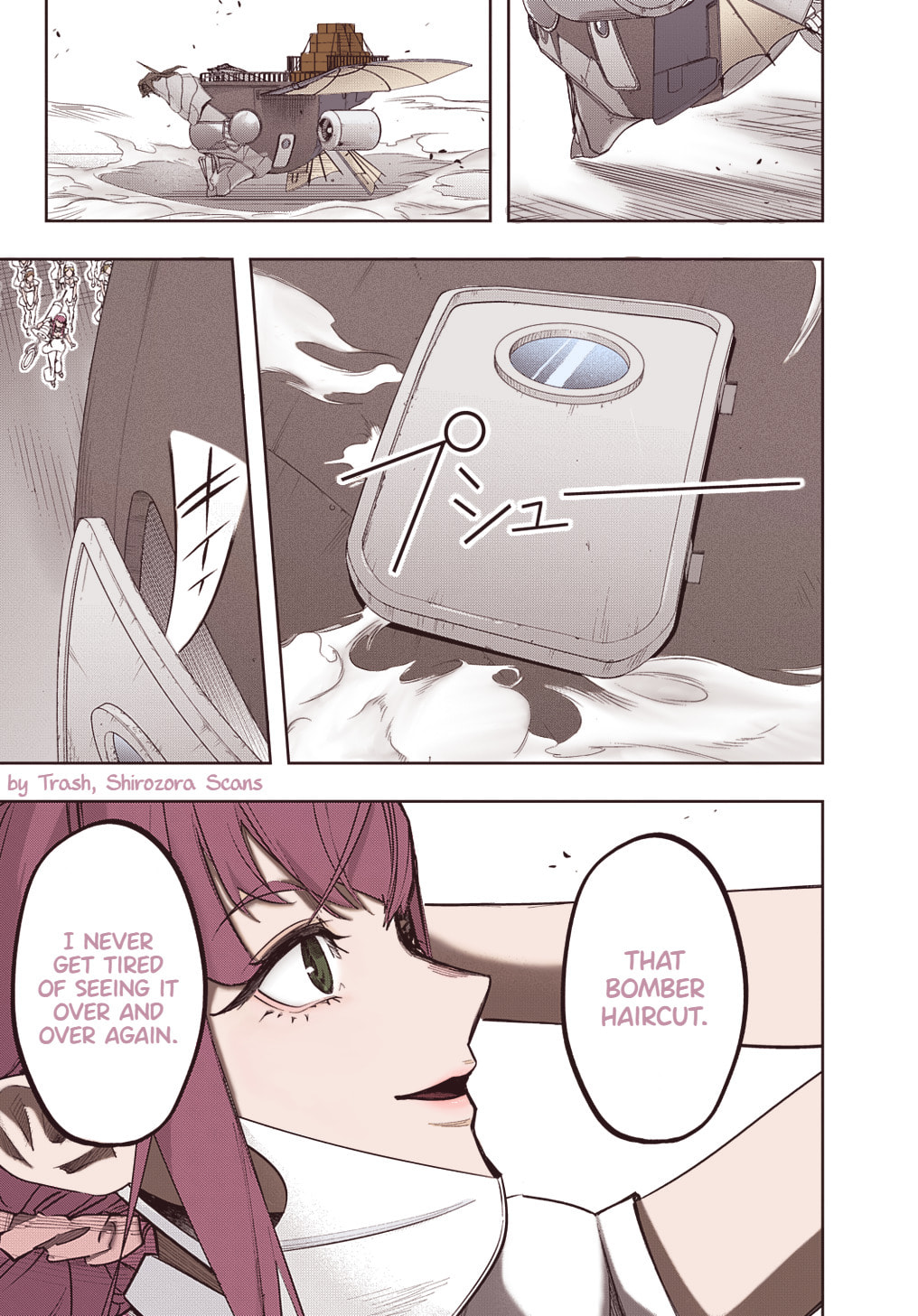 The Kingdoms of Ruin Chapter 38.1 page 23 - 