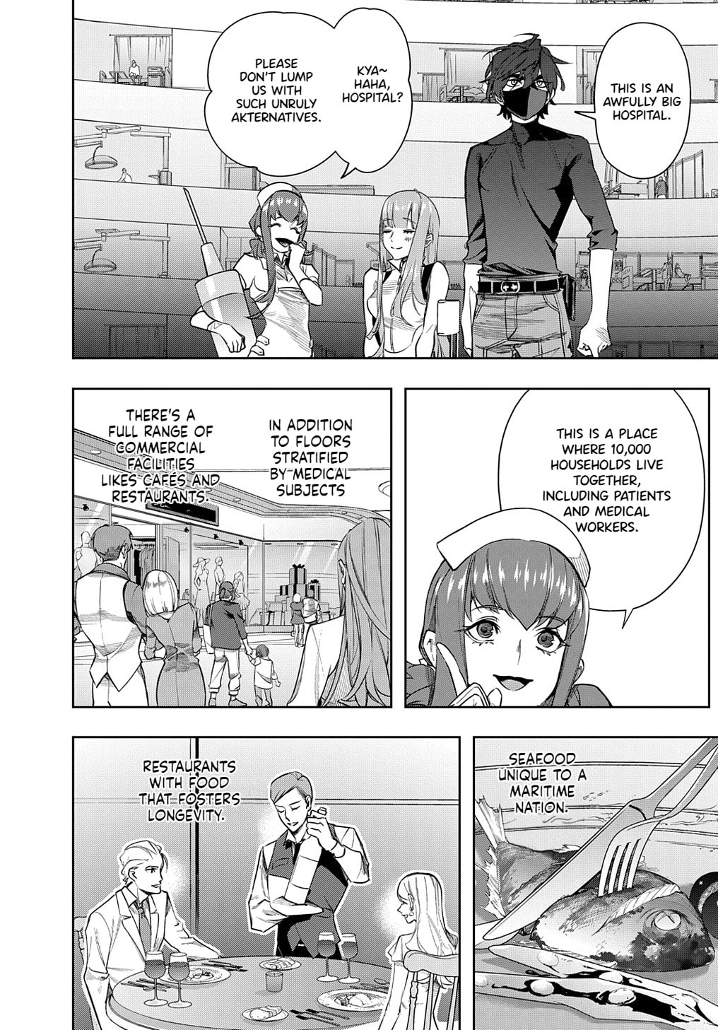 The Kingdoms of Ruin Chapter 38.2 page 3 - 