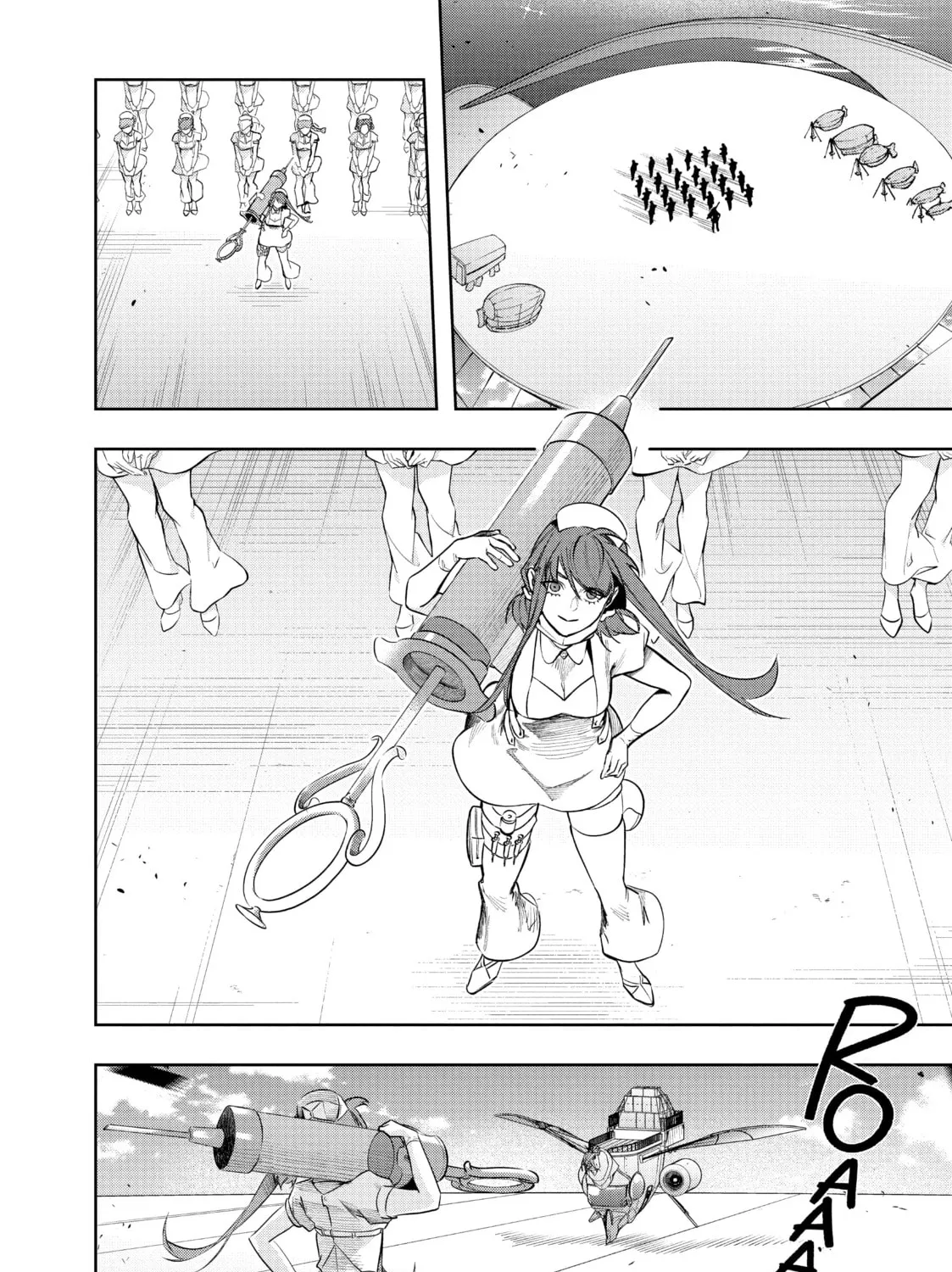 The Kingdoms of Ruin Chapter 38 page 3 - 