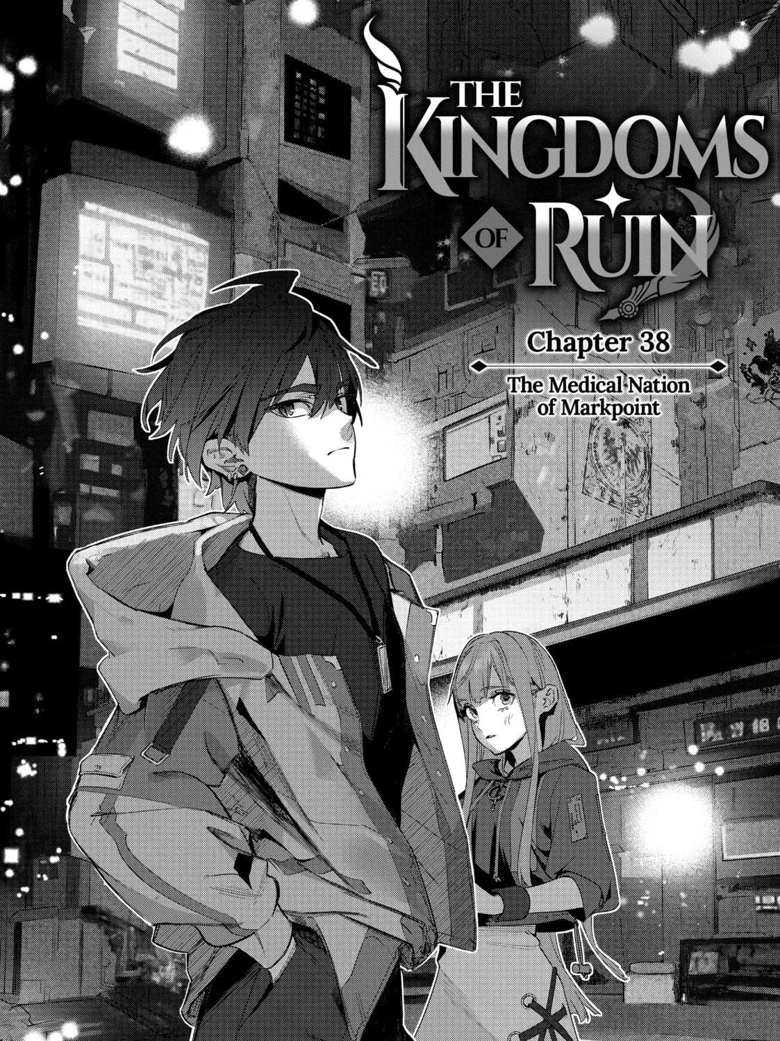 The Kingdoms of Ruin Chapter 38 page 35 - 