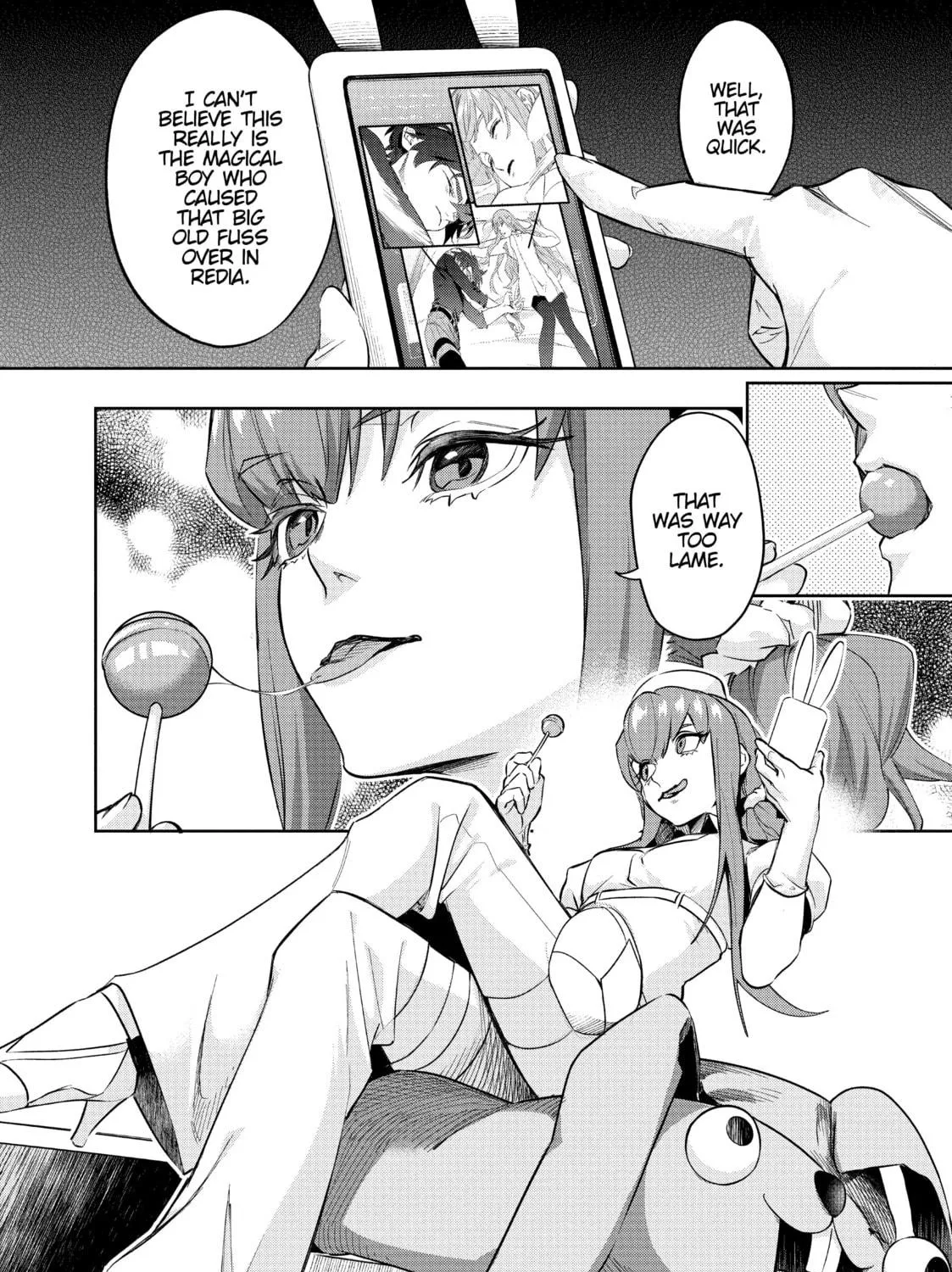 The Kingdoms of Ruin Chapter 39 page 41 - 