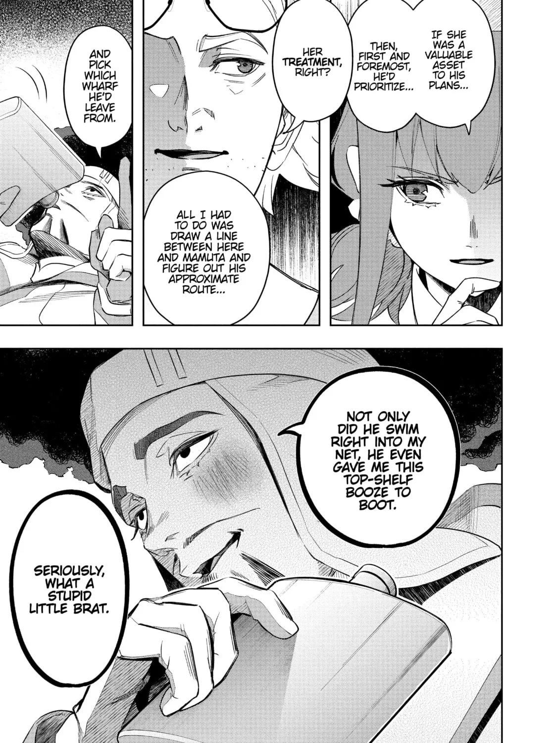 The Kingdoms of Ruin Chapter 39 page 57 - 