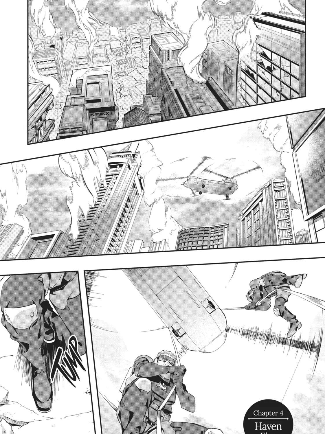 The Kingdoms of Ruin Chapter 4 page 1 - 