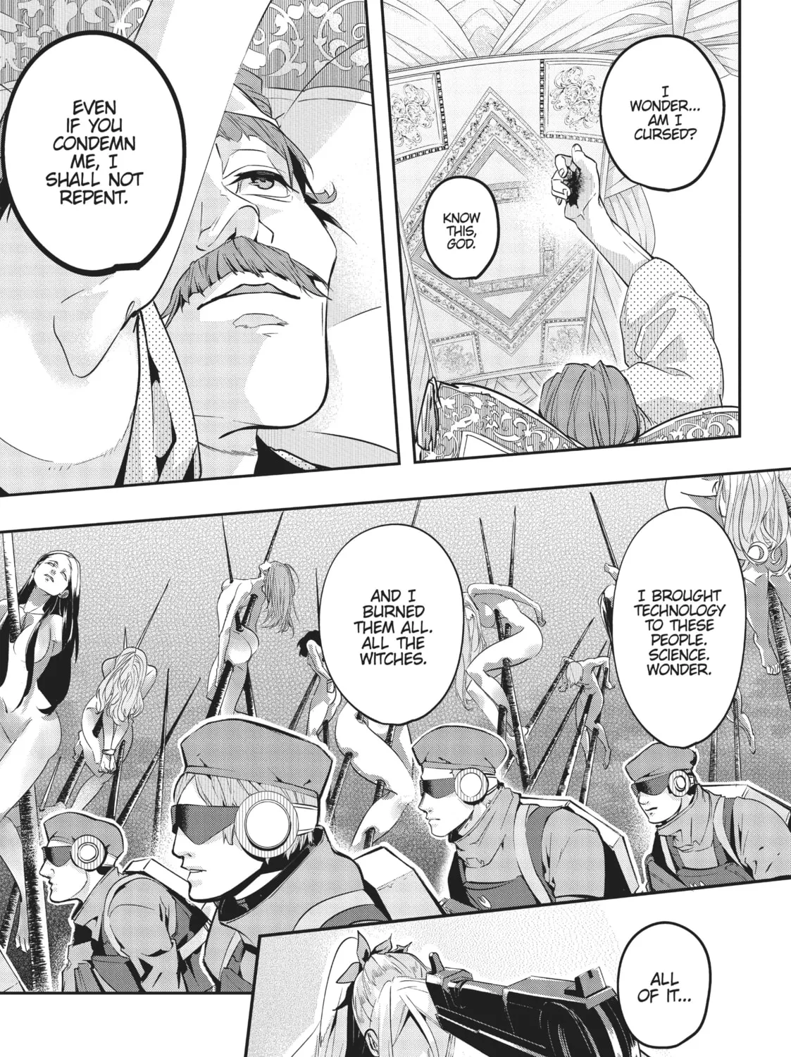 The Kingdoms of Ruin Chapter 4 page 21 - 