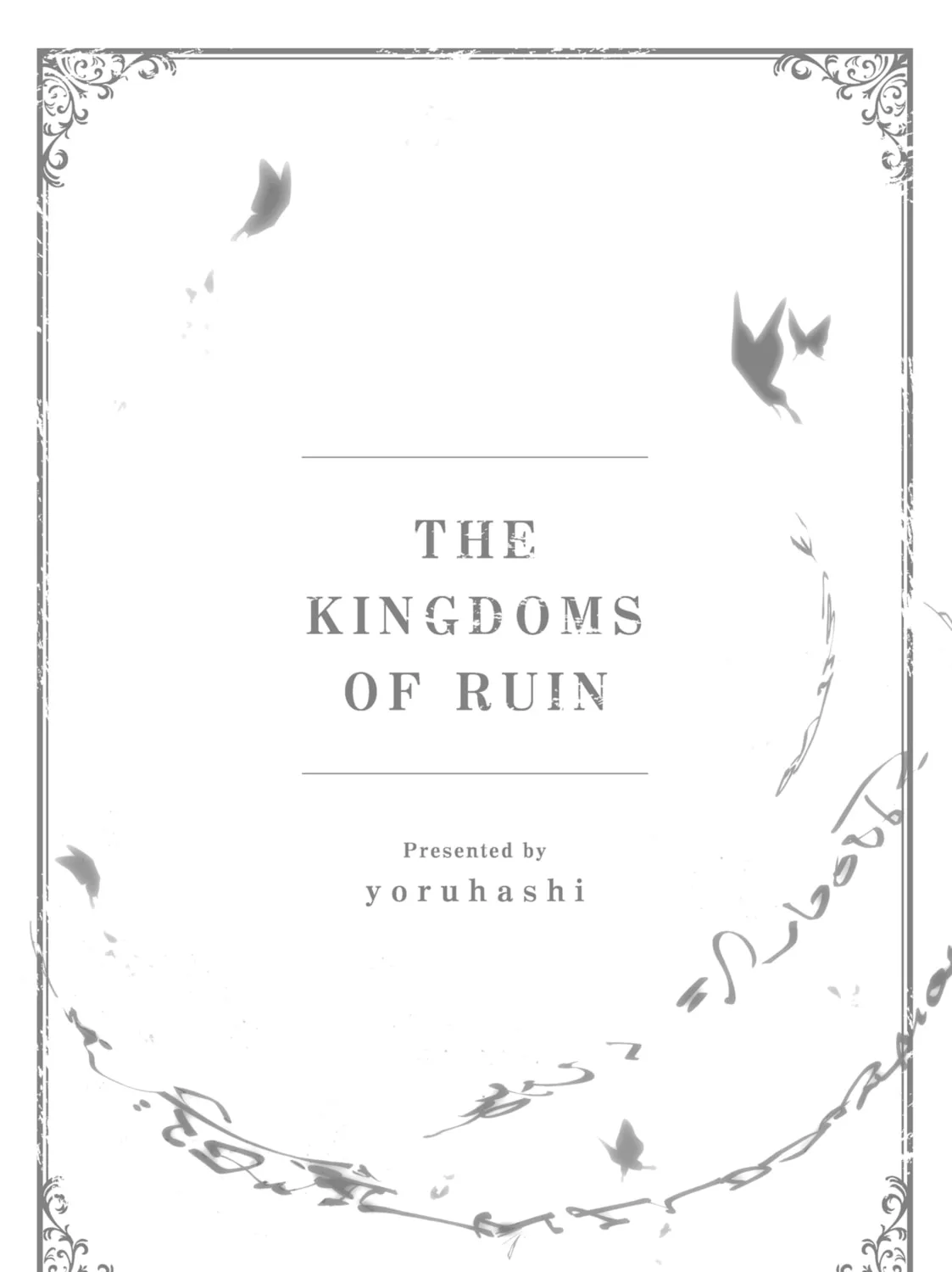 The Kingdoms of Ruin Chapter 4 page 73 - 