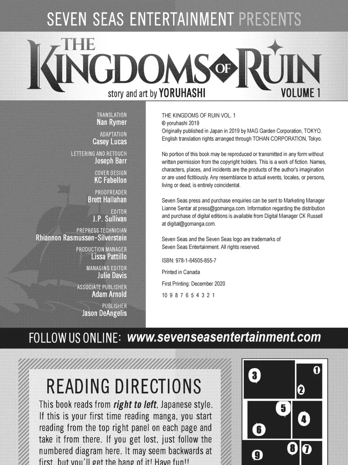 The Kingdoms of Ruin Chapter 4 page 77 - 